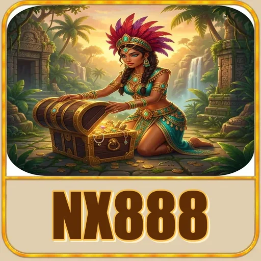 Screenshot Proses Instalasi nx888 APK